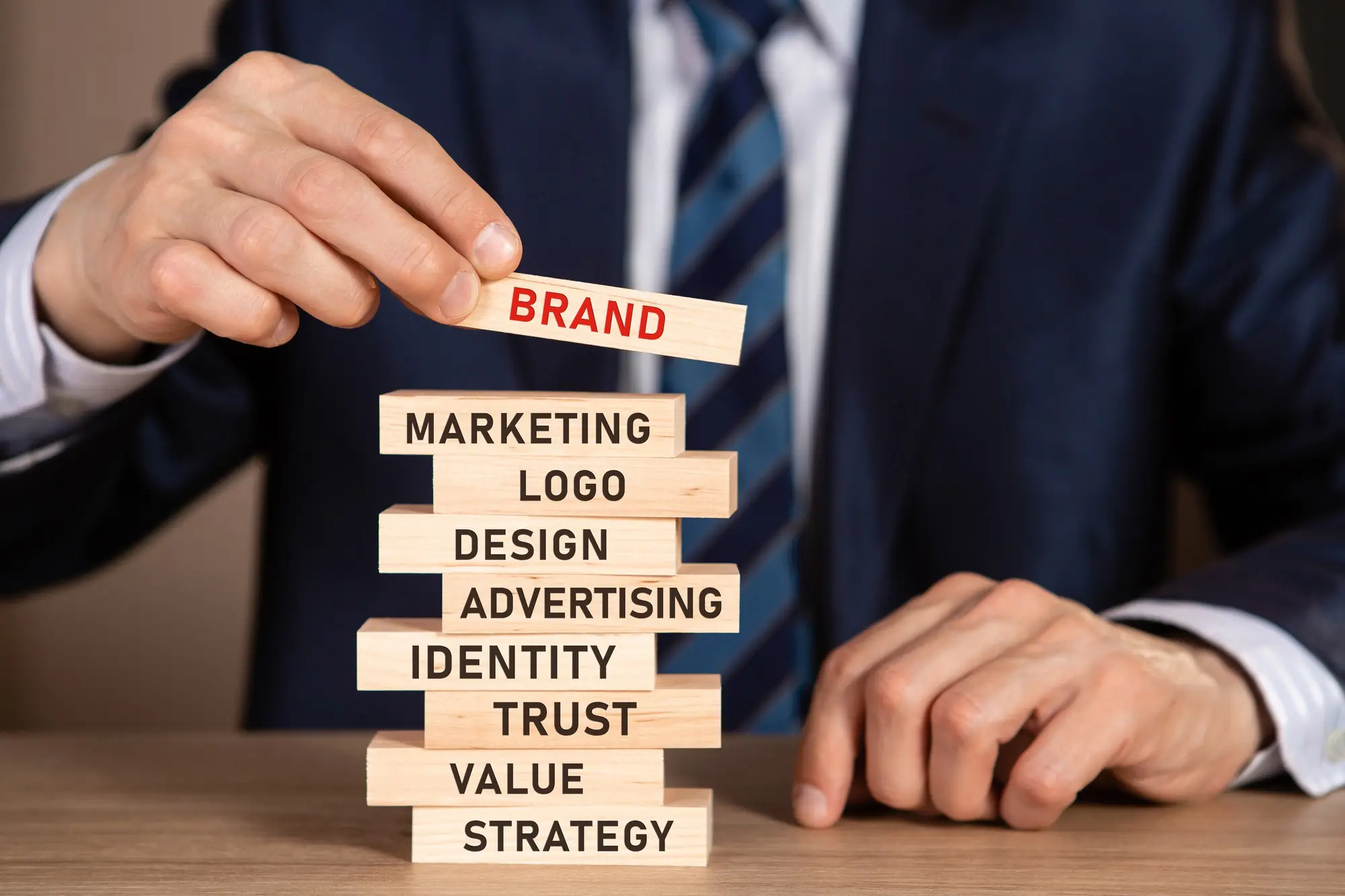 Strong Brands Build Strong Businesses